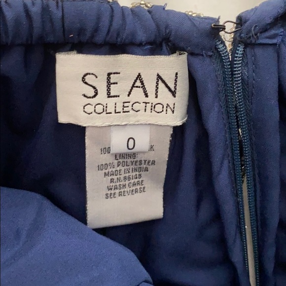 Sean Collection Prom/Homecoming Dress - Picture 4 of 5